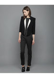 Tuxedo Suiting Blazer