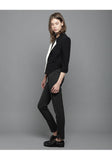 Tuxedo Suiting Blazer