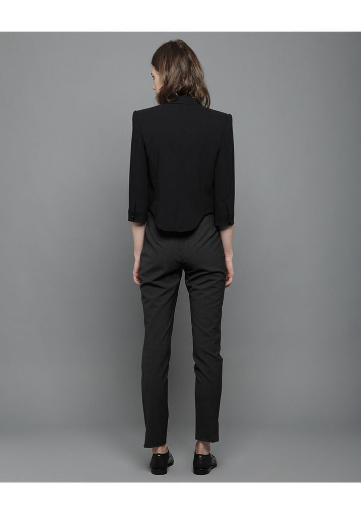 Tuxedo Suiting Blazer