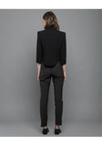 Tuxedo Suiting Blazer