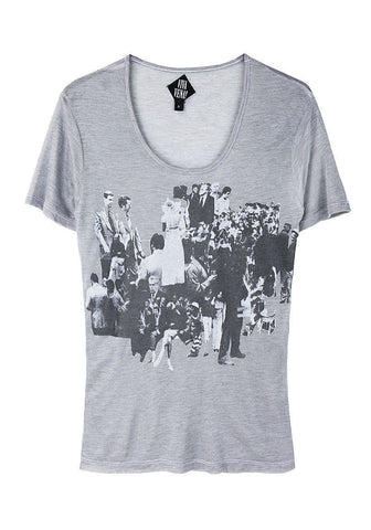 Decoupage T-Shirt