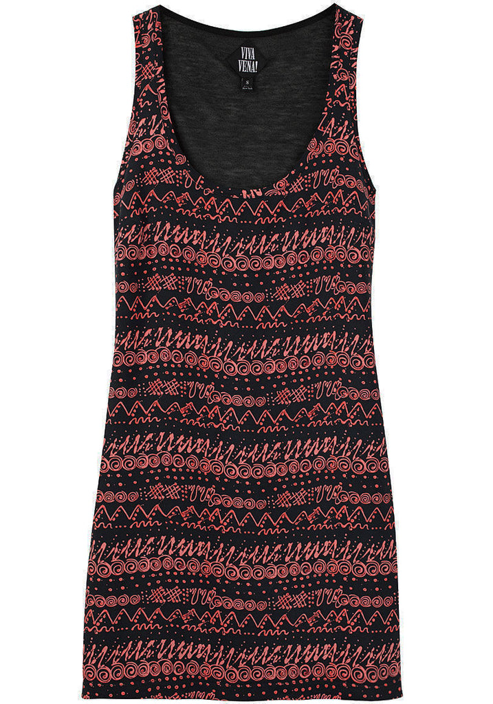 Eno Jersey Tank Dress