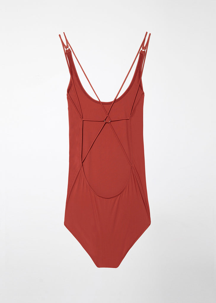 Hale One Piece Swimsuit