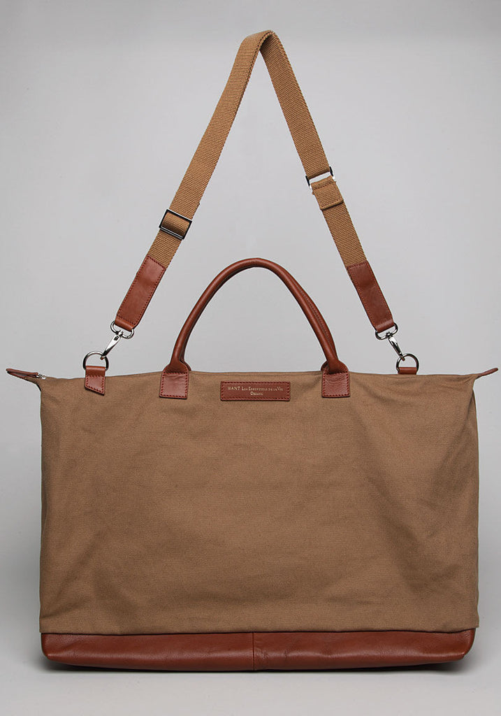 Hartsfield Travel Tote