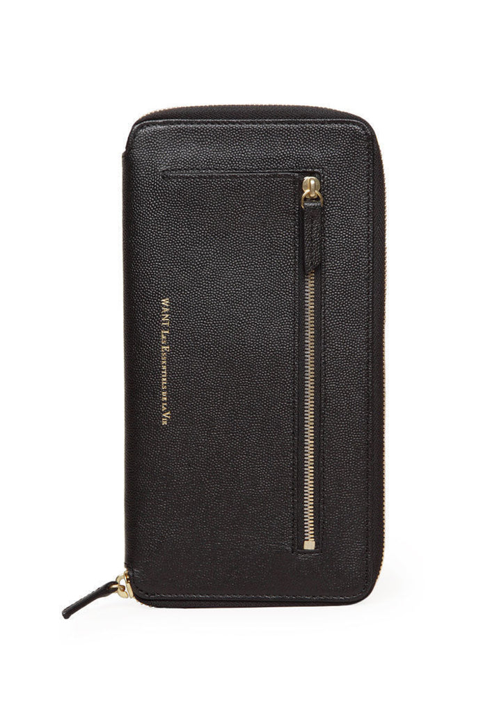 Liberty Travel Zip Wallet