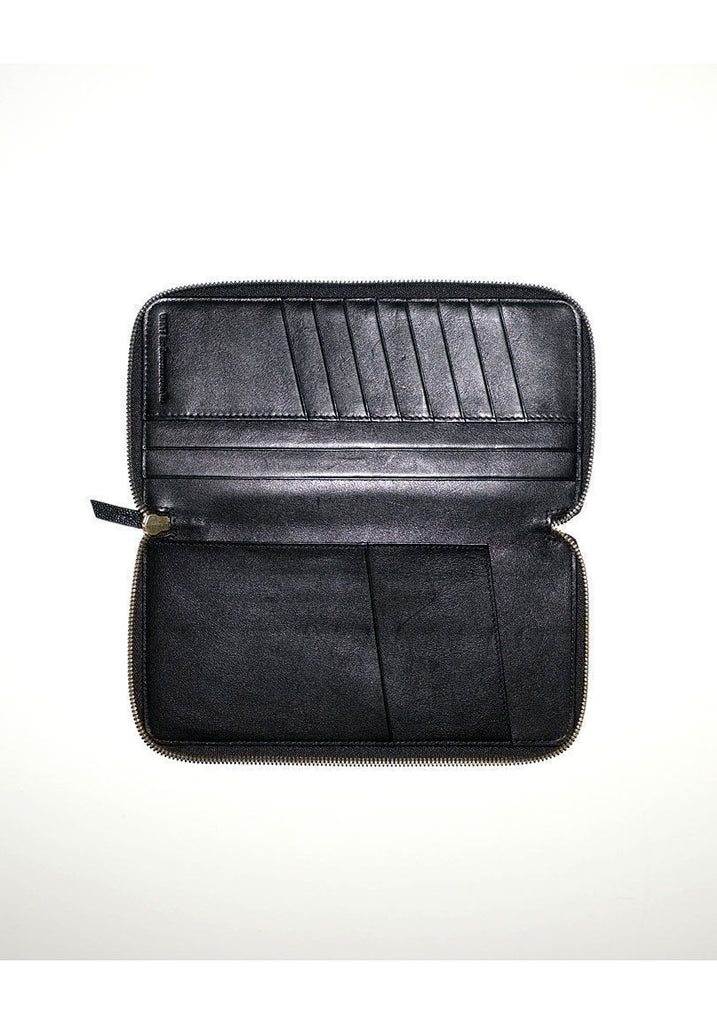 Liberty Travel Zip Wallet