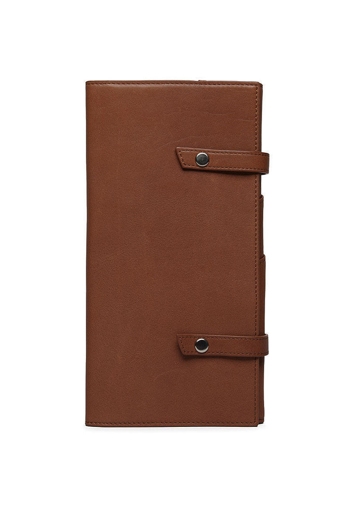 Manley Tri-Fold Passport Wallet