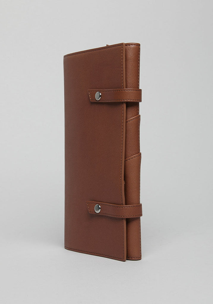 Manley Tri-Fold Passport Wallet