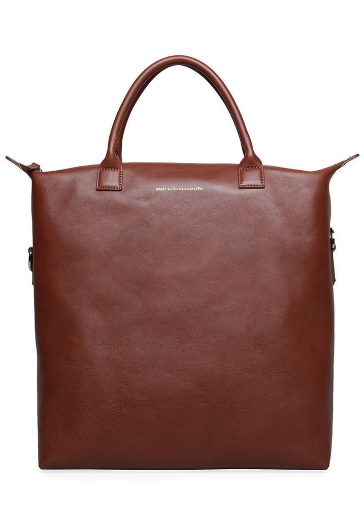 O'Hare Leather Tote