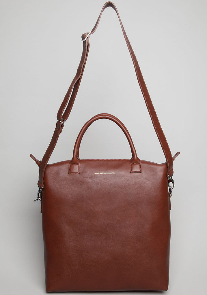 O'Hare Leather Tote