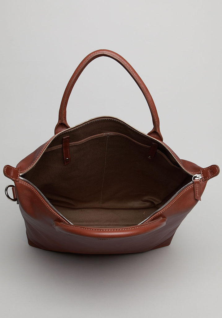 O'Hare Leather Tote