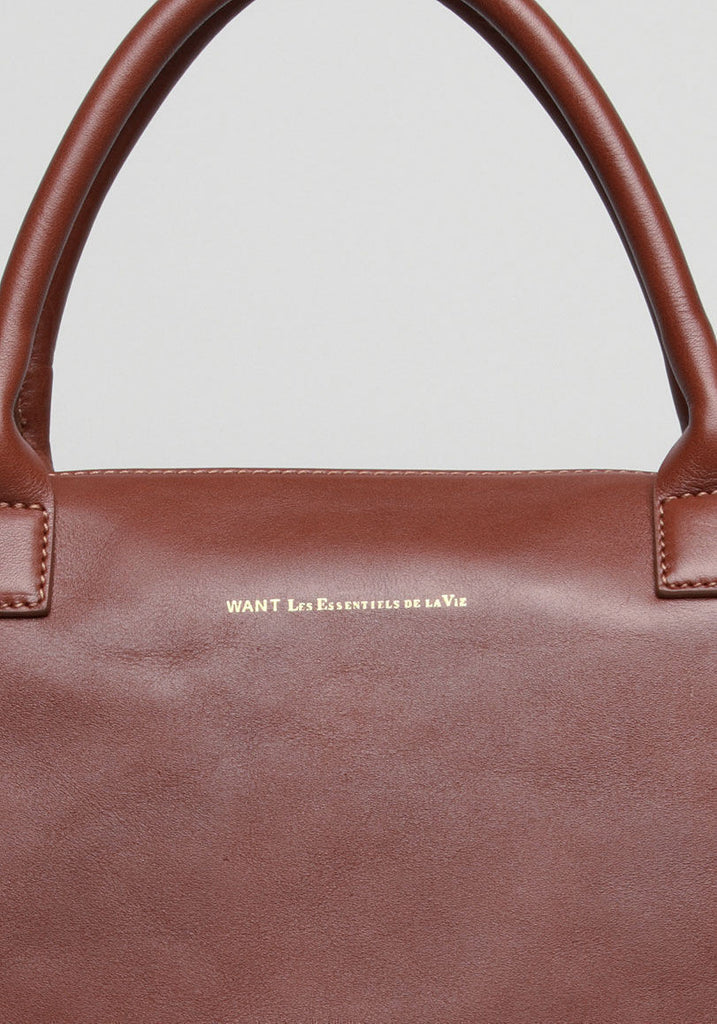 O'Hare Leather Tote