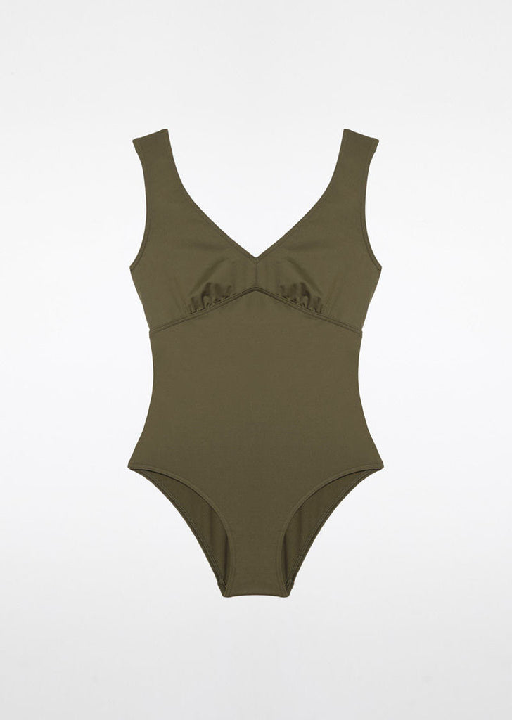 Hold Up One Piece Swimsuit