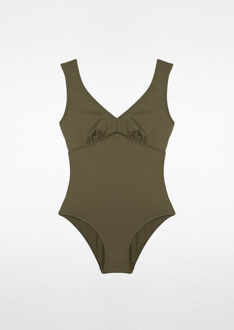 Hold Up One Piece Swimsuit