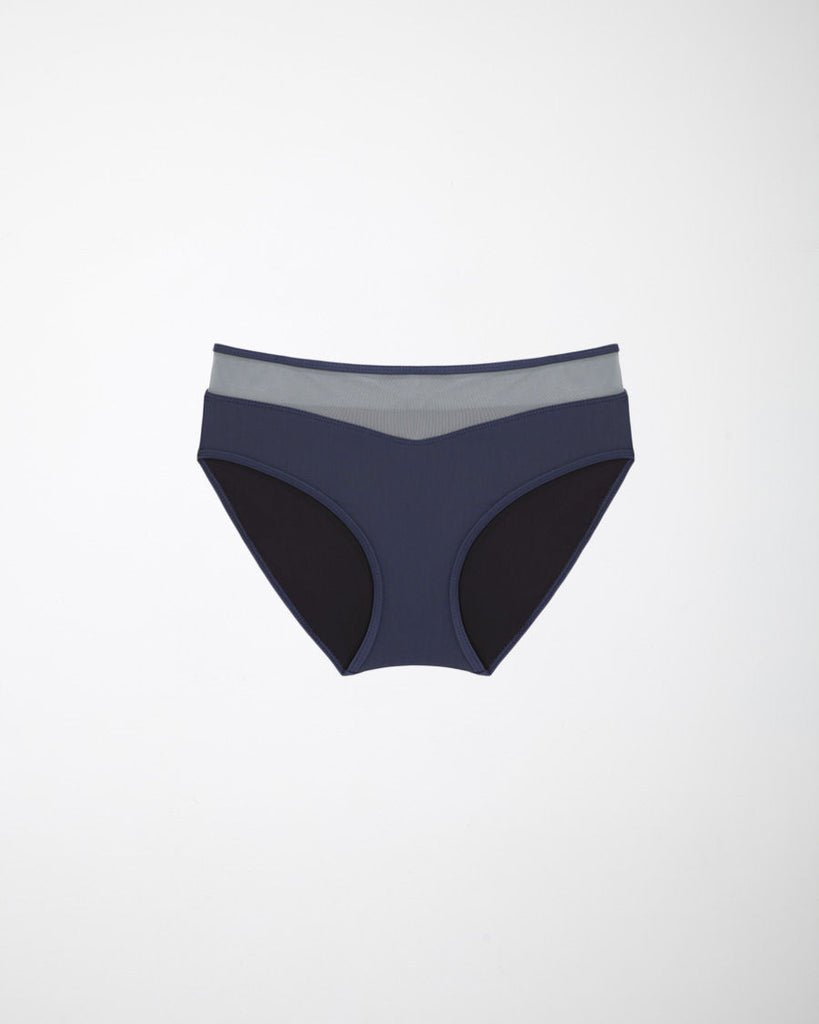 Trapeze Bikini Bottom