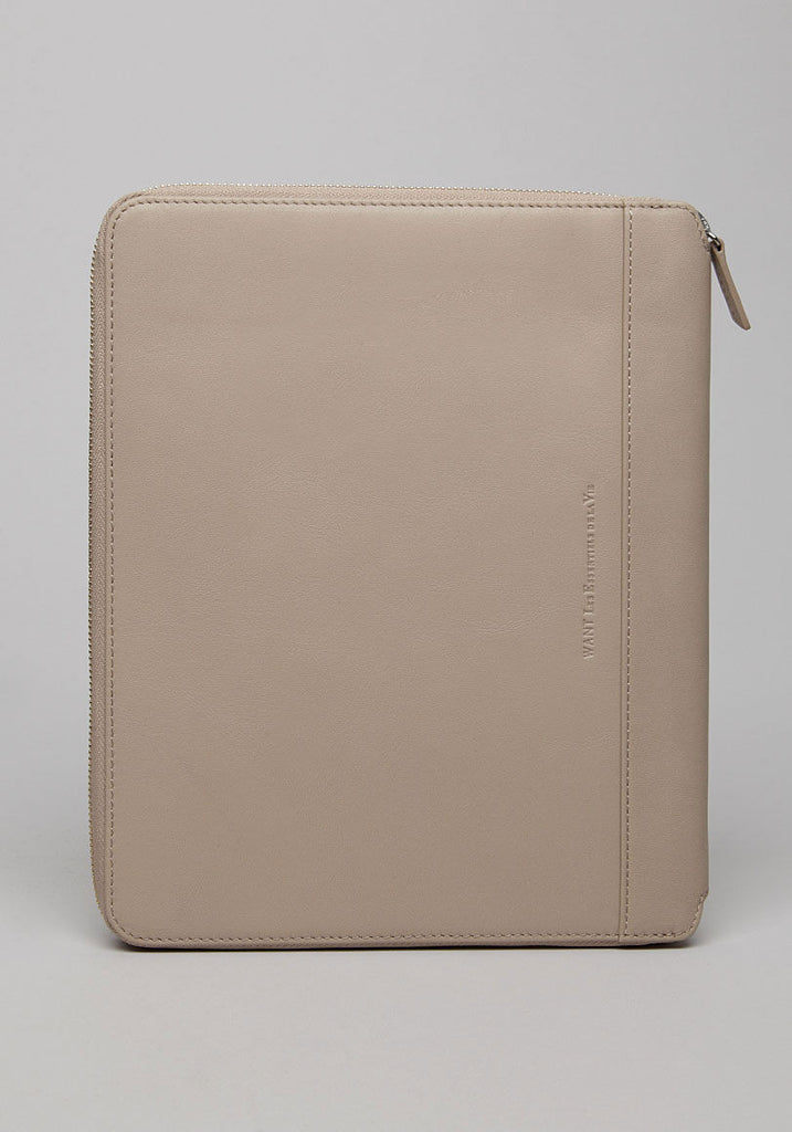 Narita iPad Zip Case