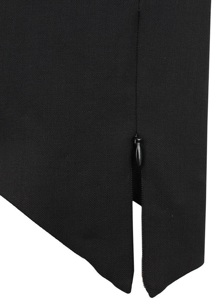 Asymmetrical Crop Pant