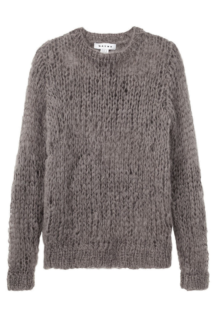 Mohair Sweater