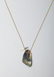 Abalone Shell Necklace
