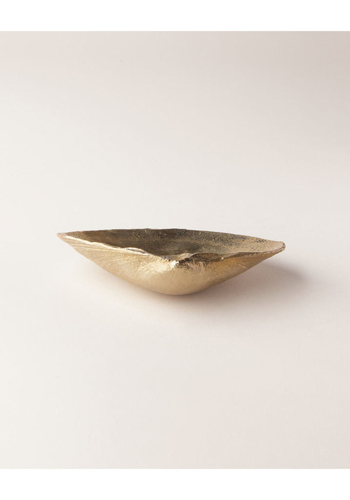 Brass Shell w/ Black Diamond