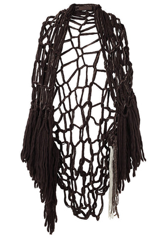Handknit Shawl