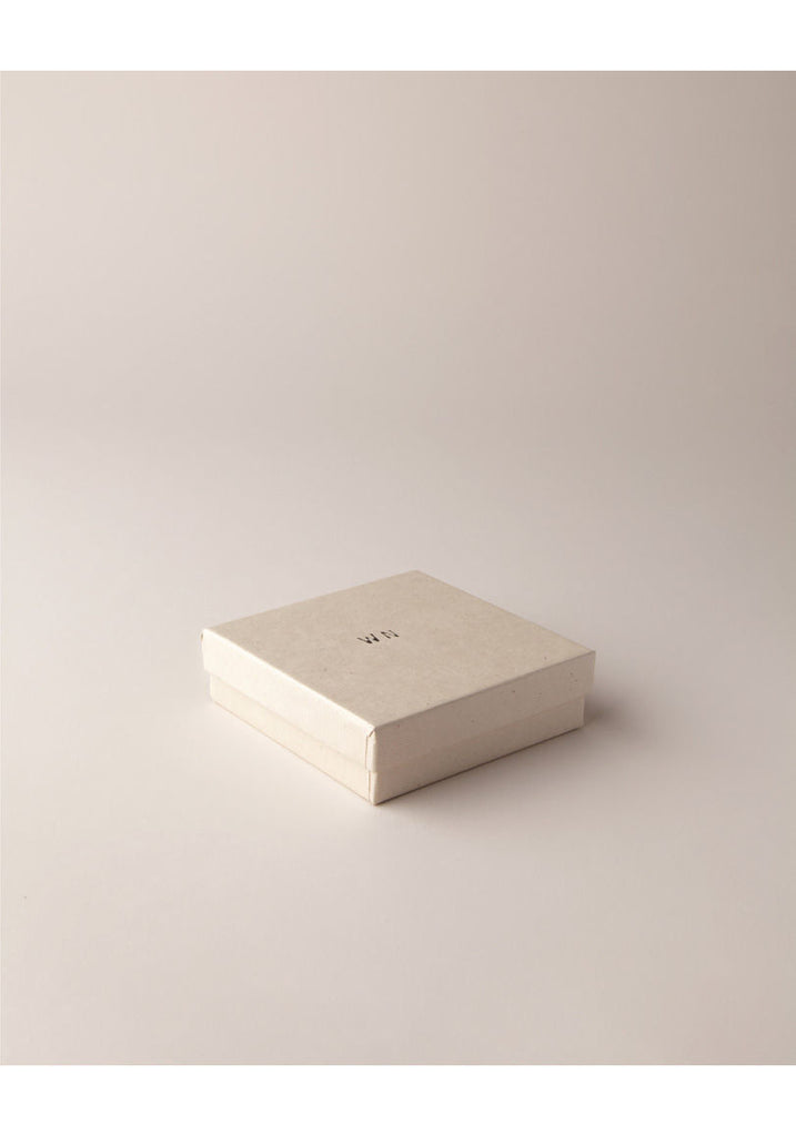 Knotted Gold Stones Necklace