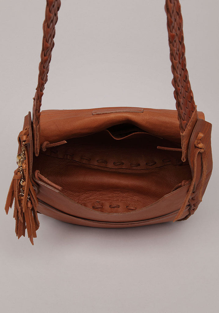 Medium Satchel Bag