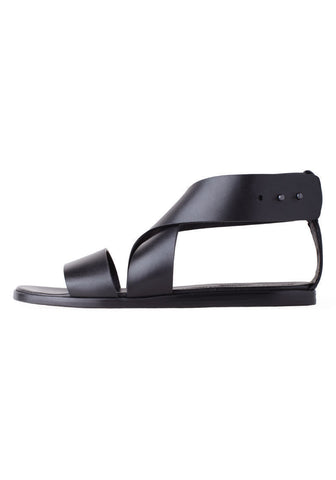 Cross Strap Sandal