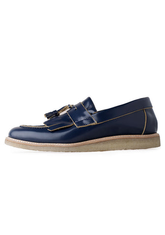 Fringe Loafer