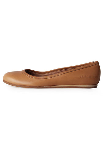 Leather Flat
