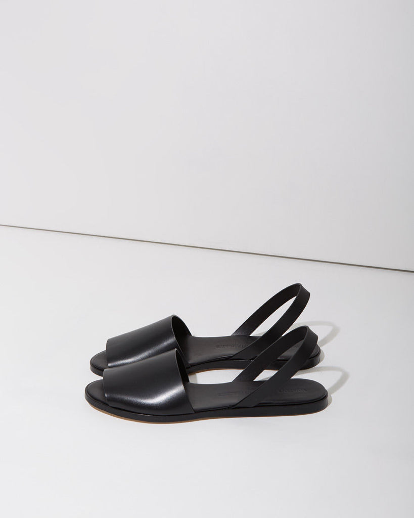 Slingback Slide Sandal