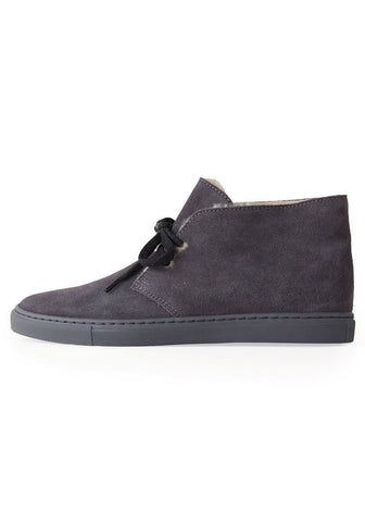 Winter Chukka