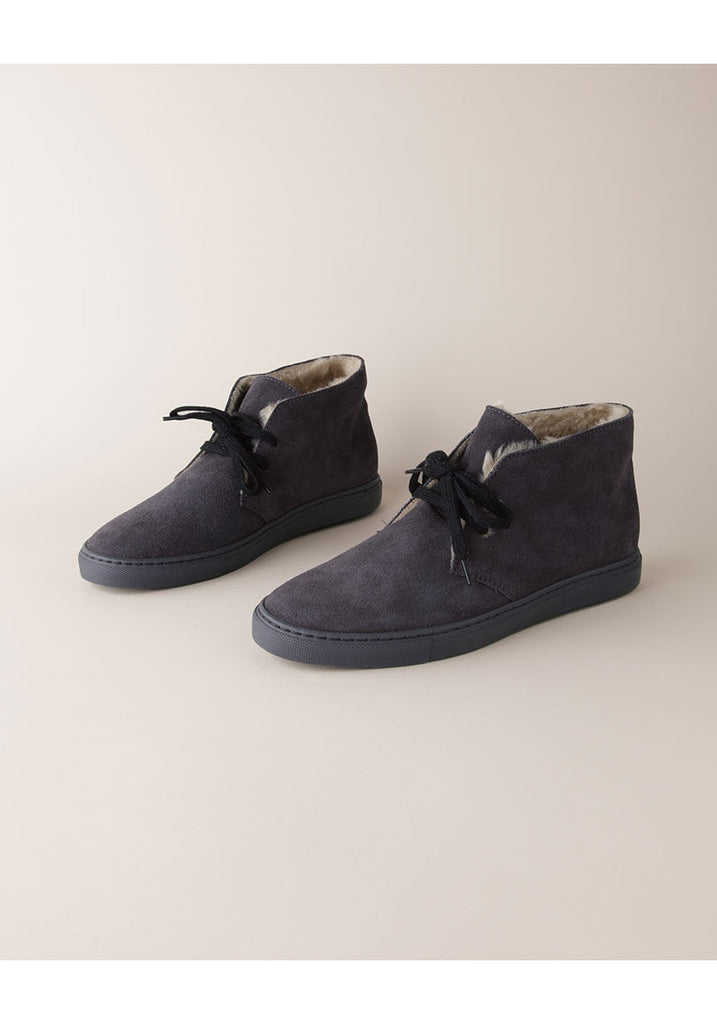 Winter Chukka