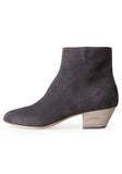 Zip Ankle Boot