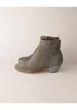 Zip Ankle Boot
