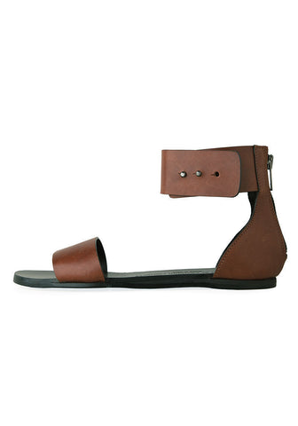 Zip Sandal