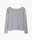 Adrian Contrast Stripe Longsleeve