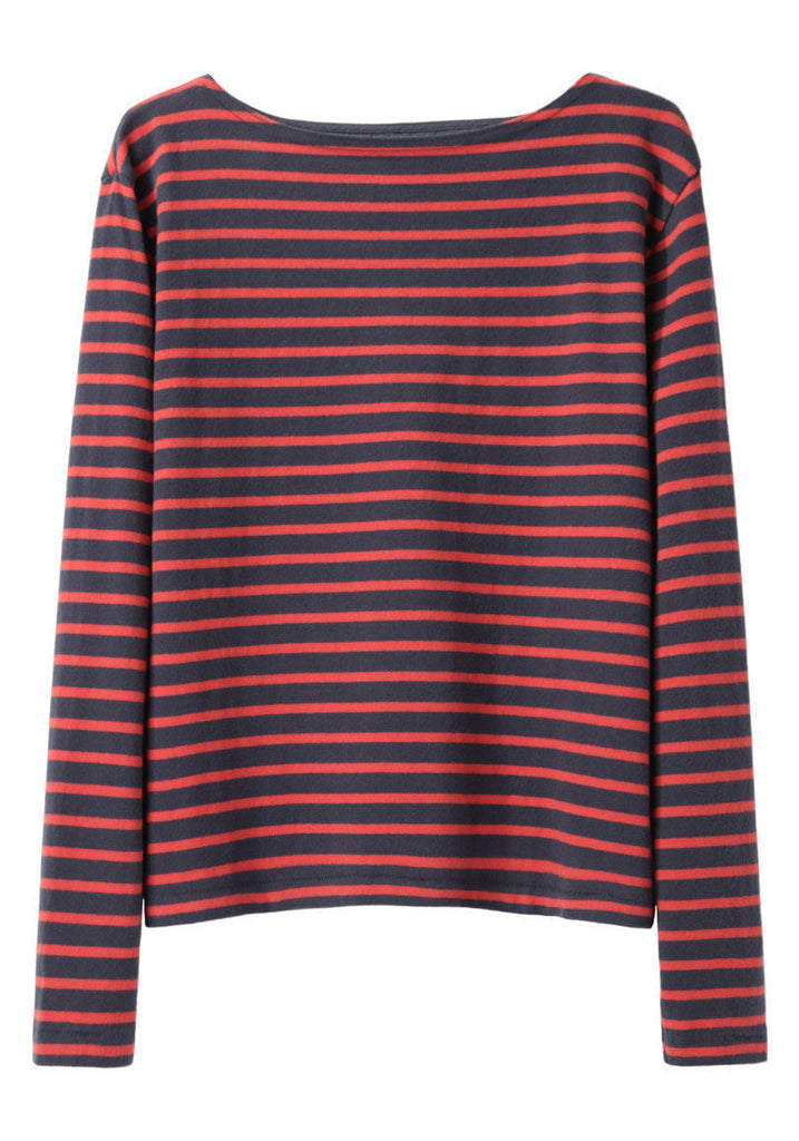 Adrian Stripe Longsleeve