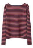 Adrian Stripe Longsleeve