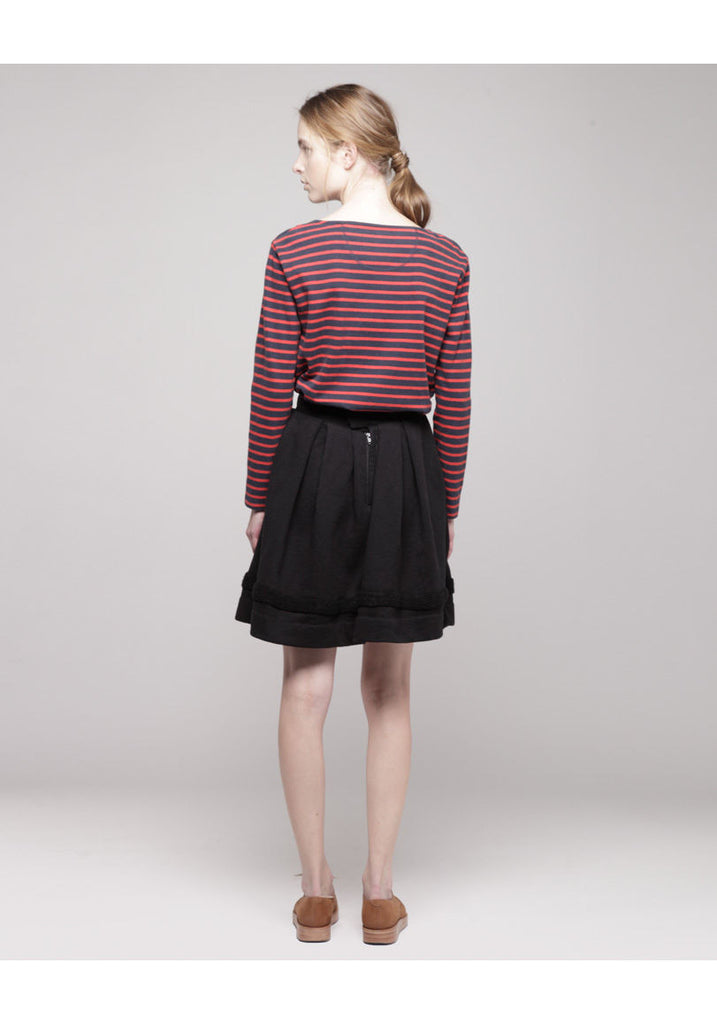 Adrian Stripe Longsleeve