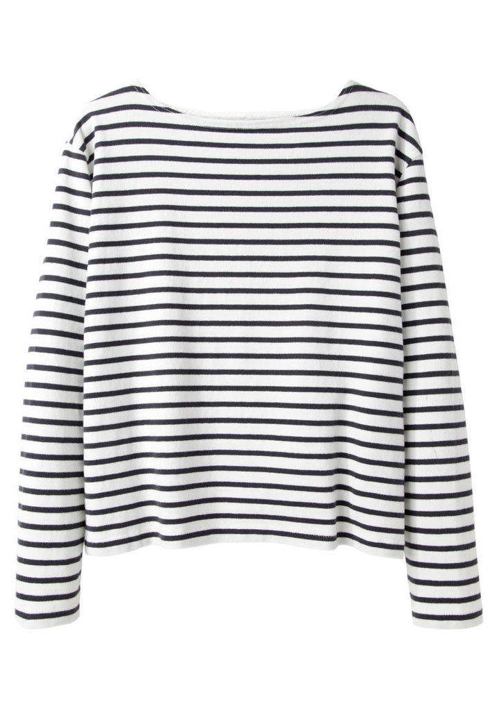 Adrian Stripe Longsleeve