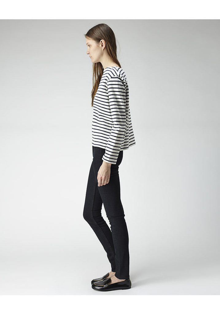 Adrian Stripe Longsleeve