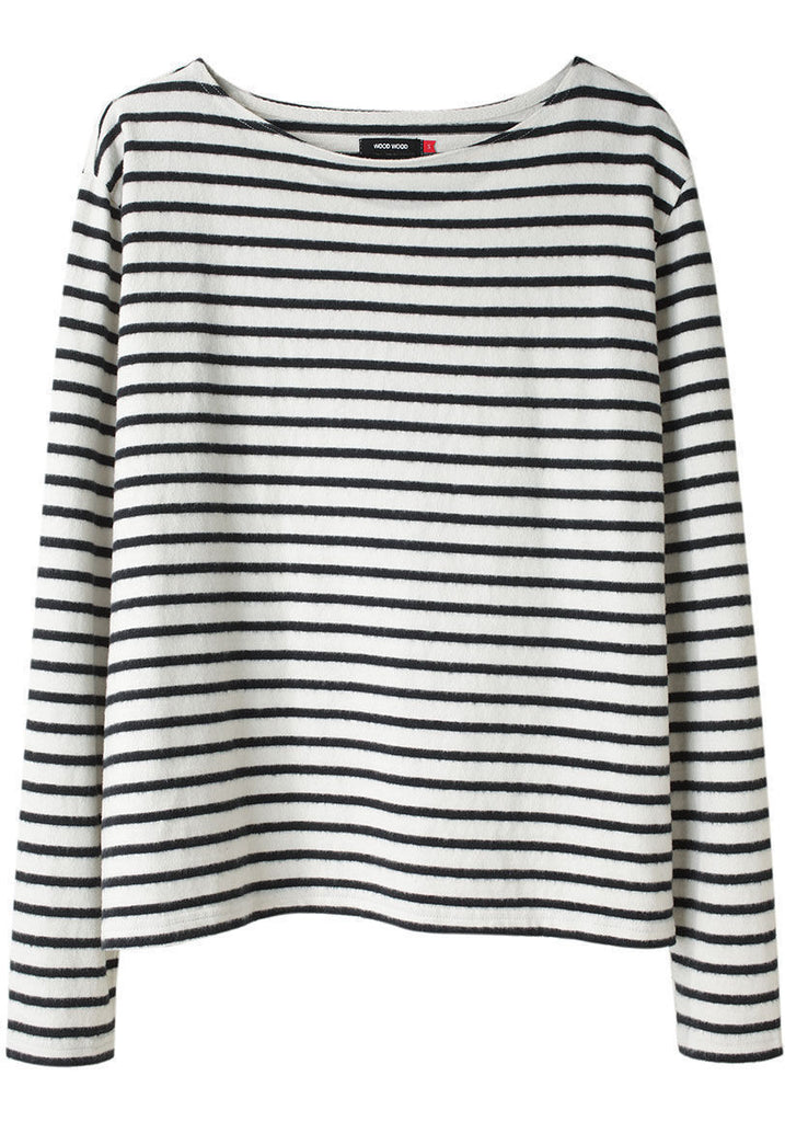 Adrien Striped Tee