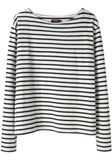 Adrien Striped Tee