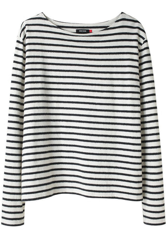 Adrien Striped Tee