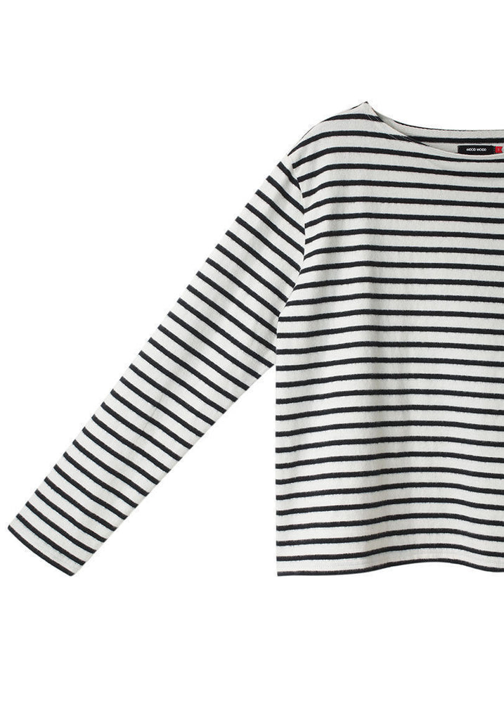 Adrien Striped Tee