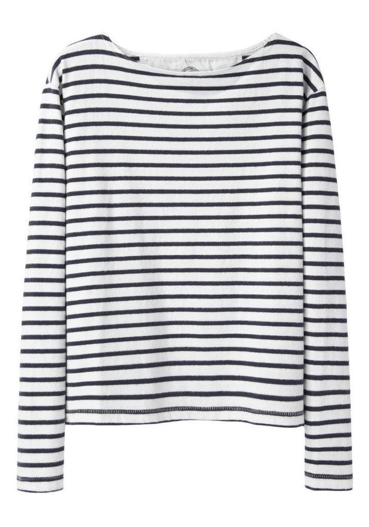 Adrien Striped Top - MERGE W TWWADDSS13