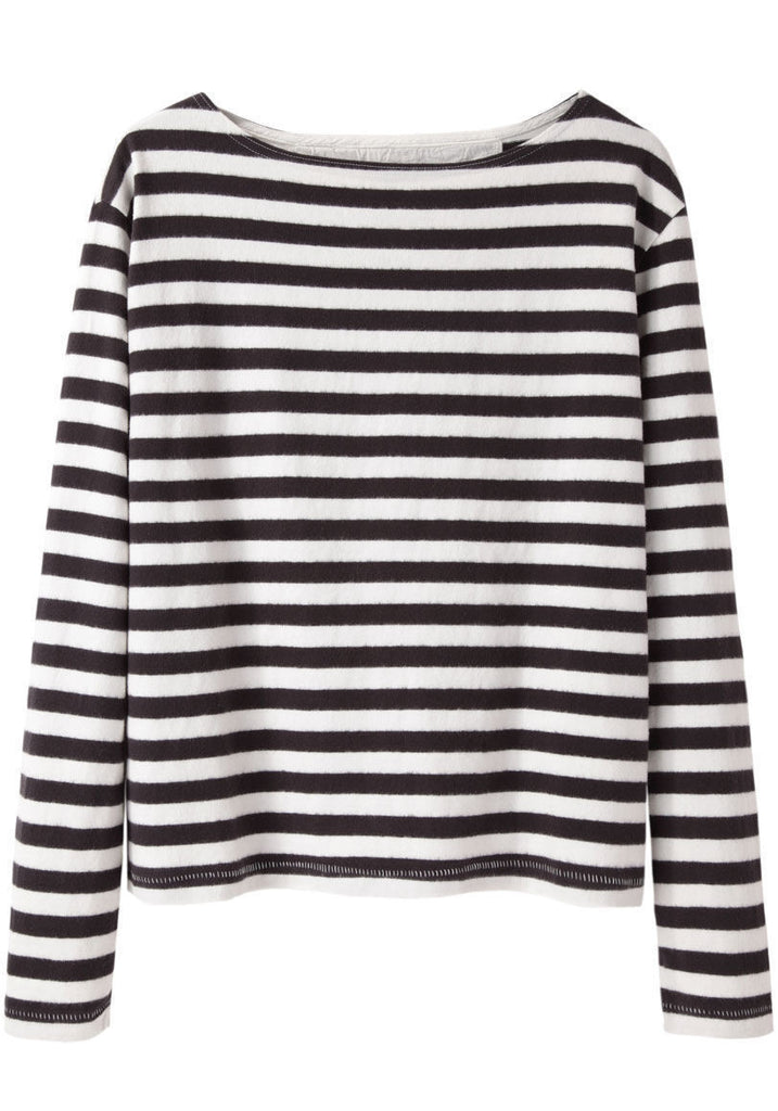 Adrien Striped Top