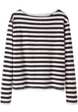 Adrien Striped Top