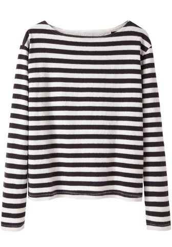 Adrien Striped Top